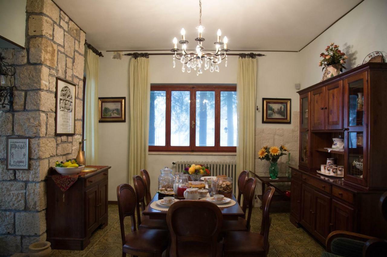 Poggio Eco B&B Ascoli Piceno Exterior foto